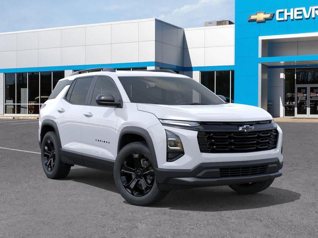 new 2026 Chevrolet Equinox car, priced at $35,915