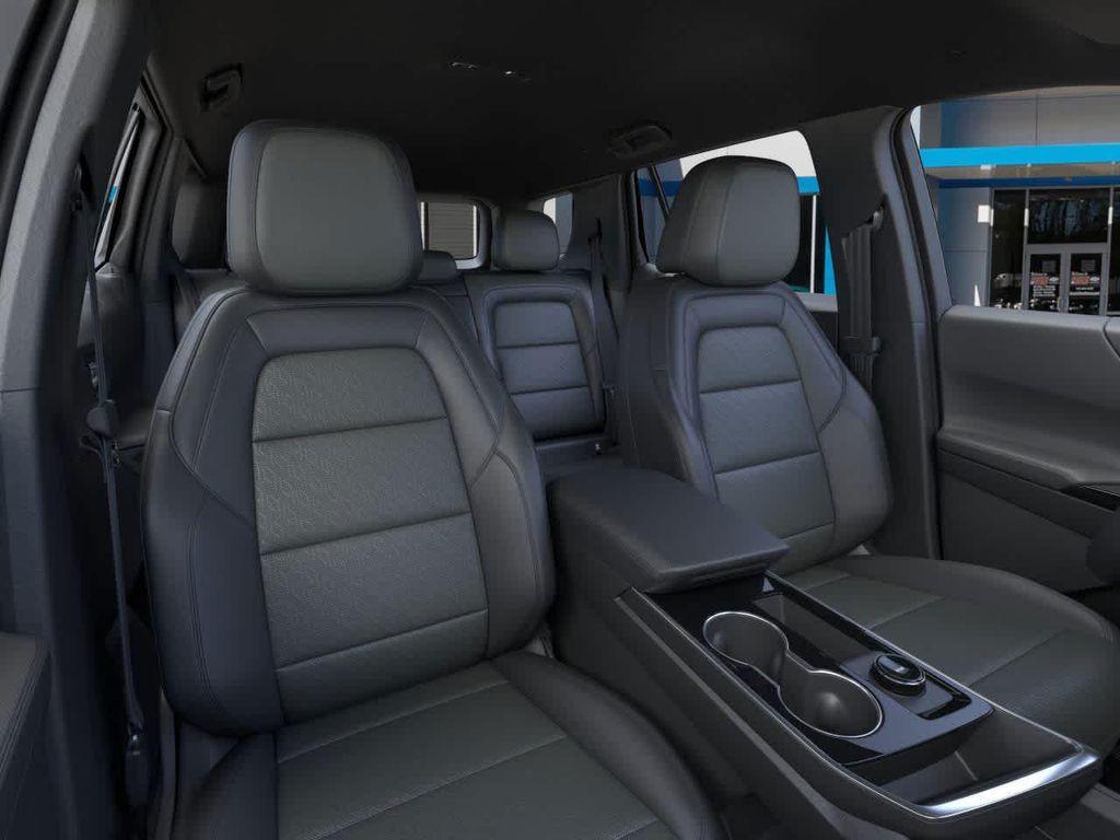 new 2026 Chevrolet Equinox car, priced at $35,915