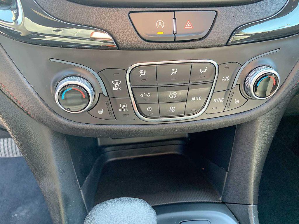 used 2022 Chevrolet Equinox car, priced at $23,688