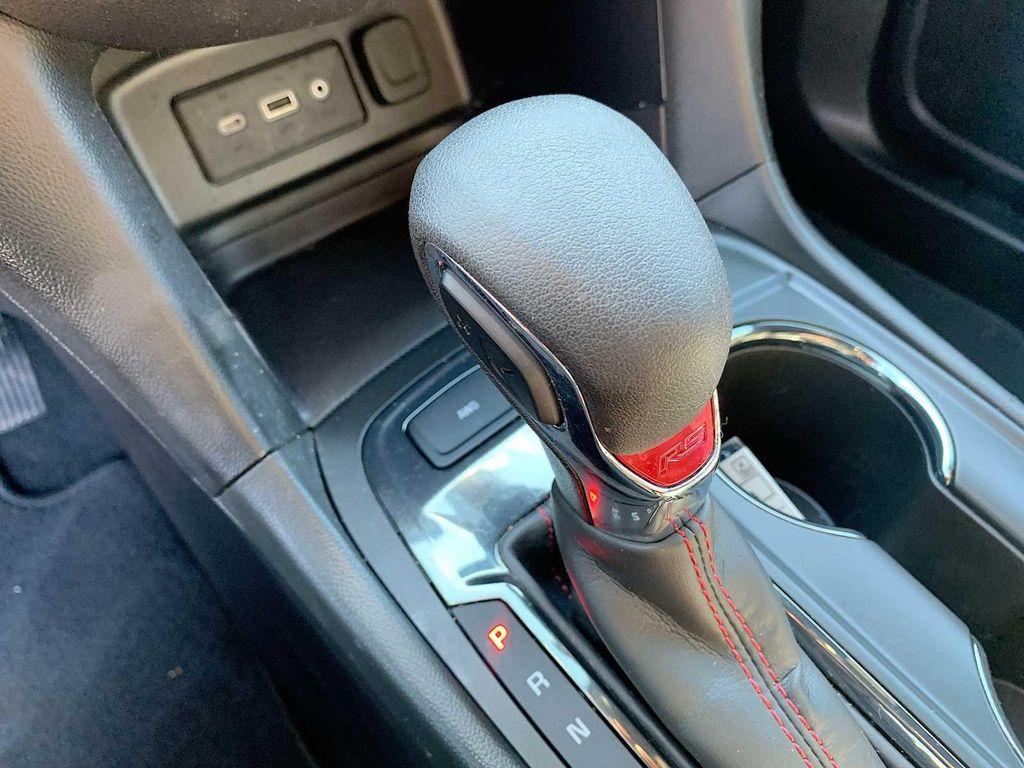 used 2022 Chevrolet Equinox car, priced at $23,688