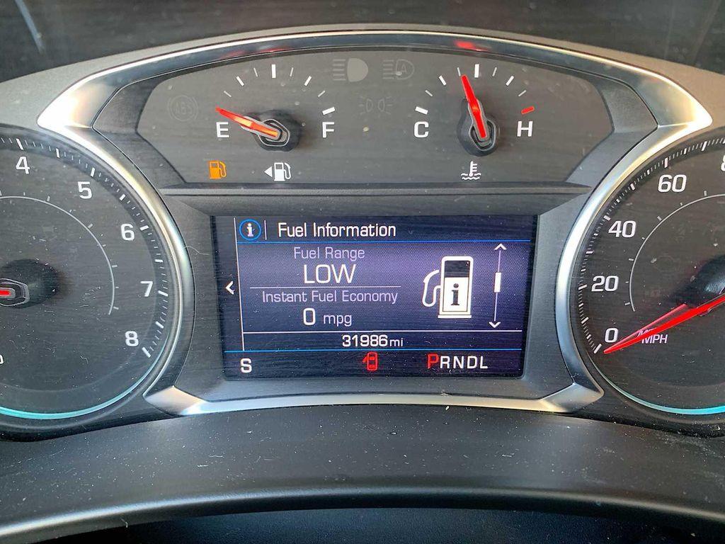 used 2022 Chevrolet Equinox car, priced at $23,688