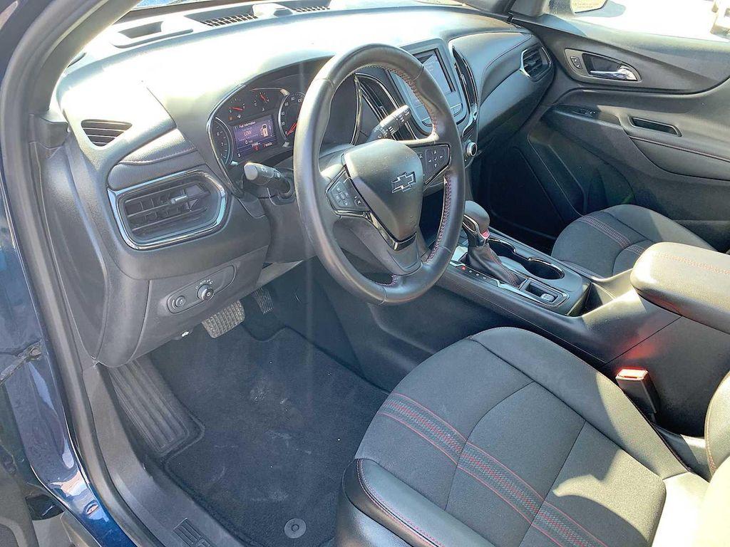 used 2022 Chevrolet Equinox car, priced at $23,688