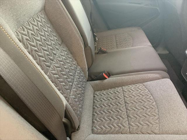 used 2023 Chevrolet Equinox car, priced at $22,488