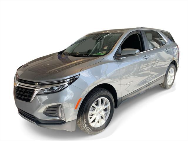 used 2023 Chevrolet Equinox car, priced at $22,488