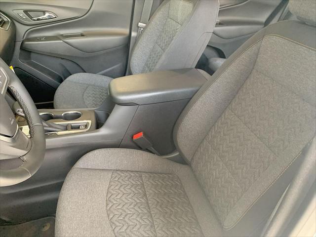 used 2023 Chevrolet Equinox car, priced at $22,488