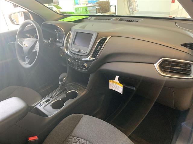 used 2023 Chevrolet Equinox car, priced at $22,488