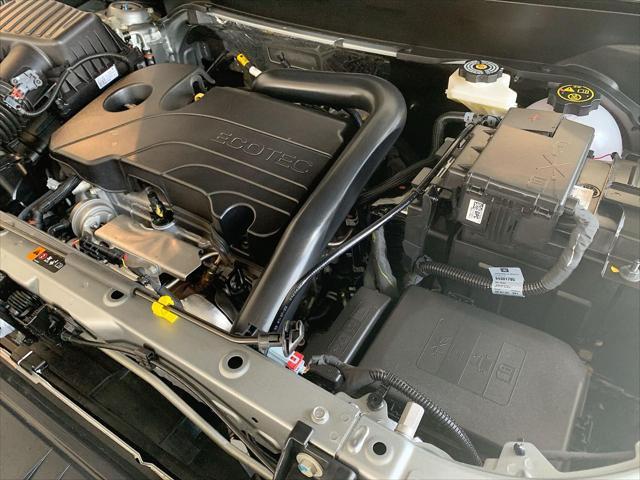 used 2023 Chevrolet Equinox car, priced at $22,488