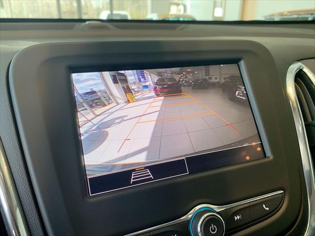 used 2023 Chevrolet Equinox car, priced at $22,488