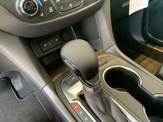 used 2023 Chevrolet Equinox car, priced at $22,488