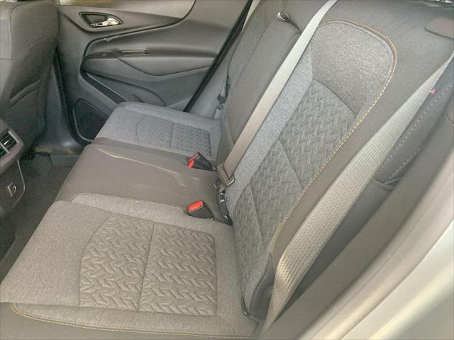 used 2023 Chevrolet Equinox car, priced at $22,488