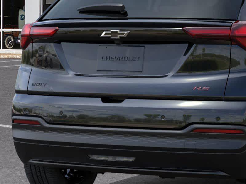 new 2027 Chevrolet Bolt car, priced at $32,995