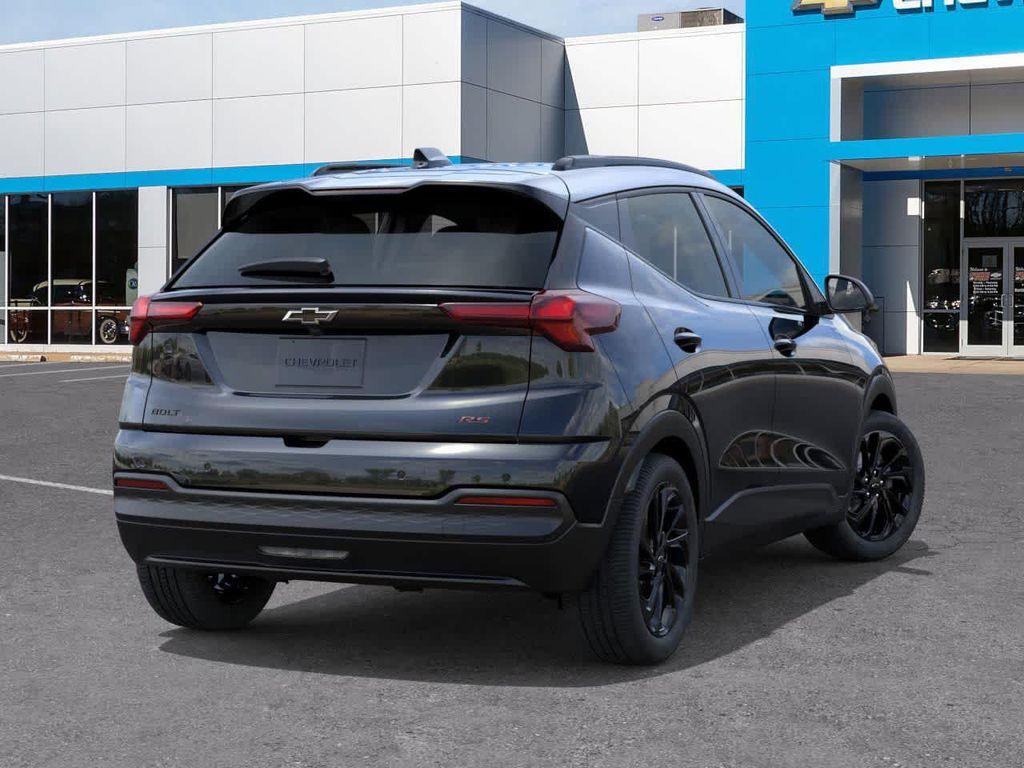 new 2027 Chevrolet Bolt car, priced at $32,995