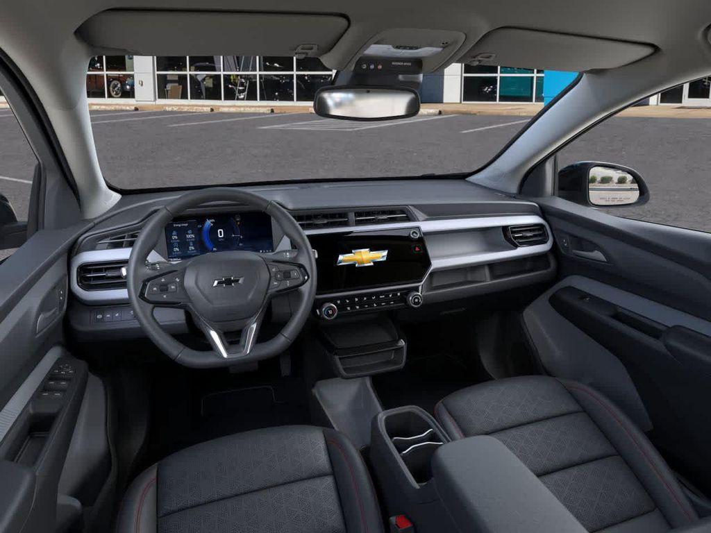 new 2027 Chevrolet Bolt car, priced at $32,995