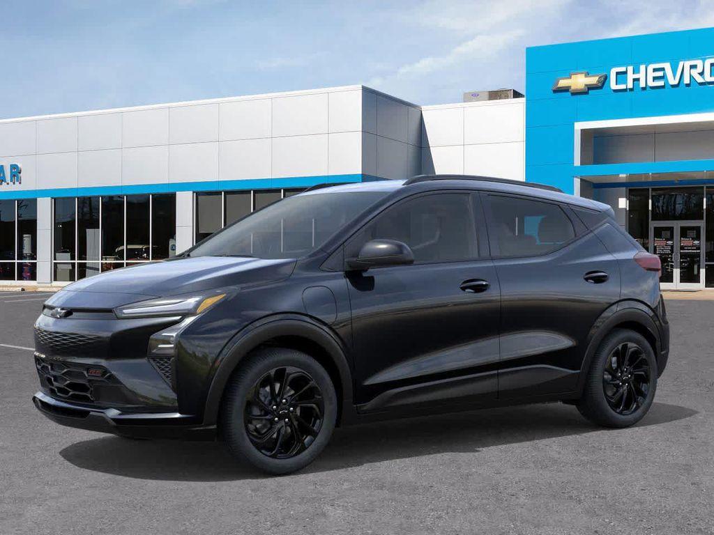 new 2027 Chevrolet Bolt car, priced at $32,995