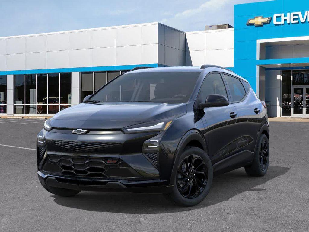 new 2027 Chevrolet Bolt car, priced at $32,995