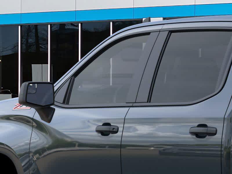 new 2026 Chevrolet Silverado 1500 car, priced at $60,700