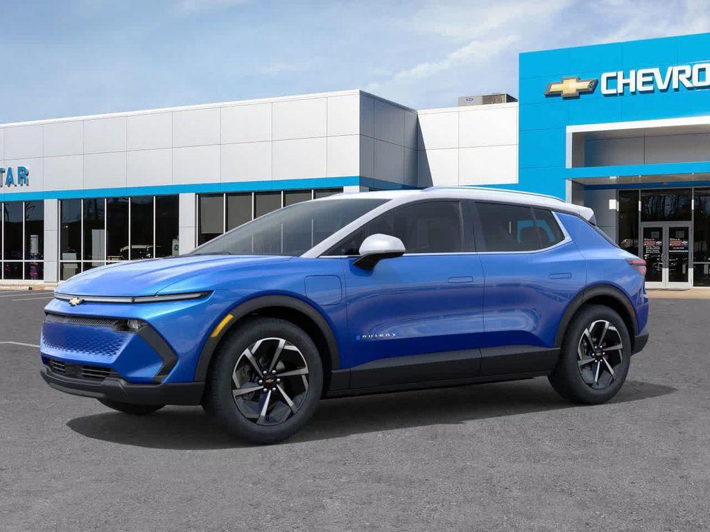 new 2026 Chevrolet Equinox EV car, priced at $45,189