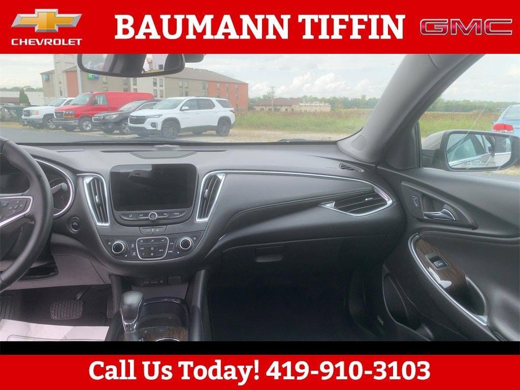 used 2024 Chevrolet Malibu car, priced at $22,649