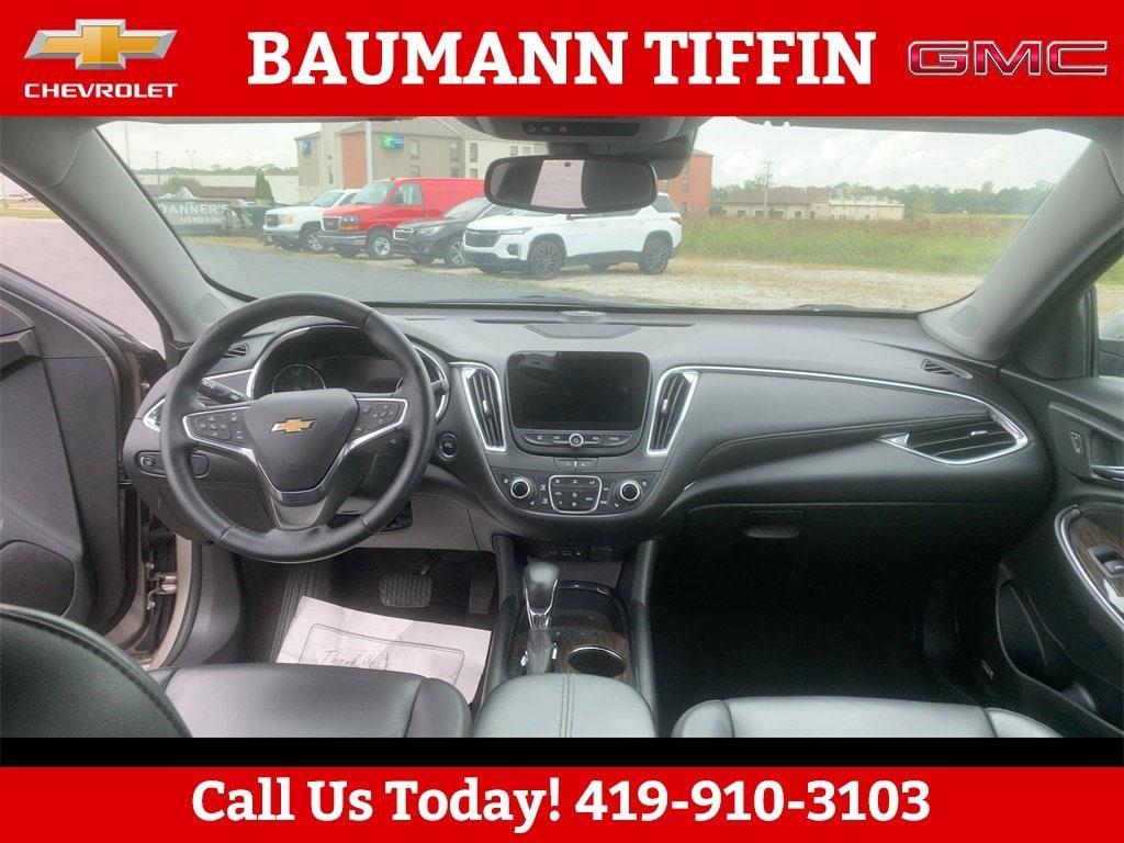 used 2024 Chevrolet Malibu car, priced at $22,649