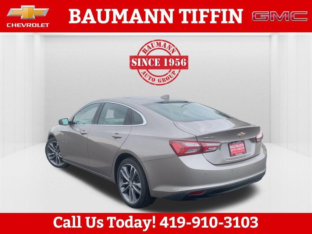used 2024 Chevrolet Malibu car, priced at $22,649