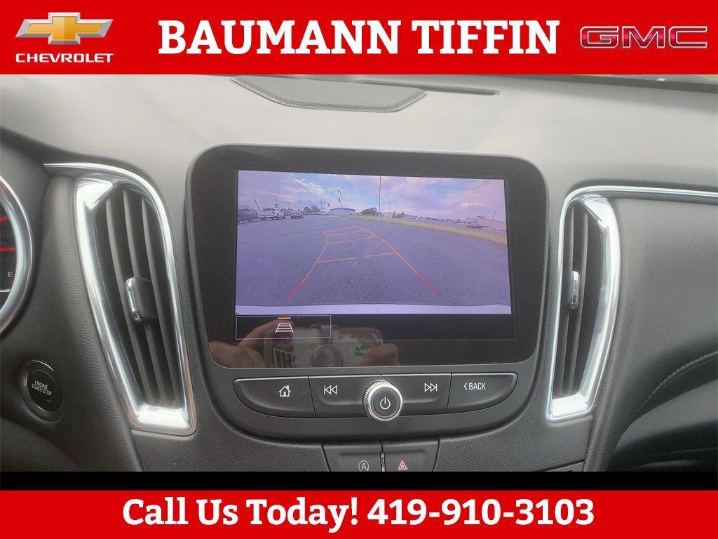 used 2024 Chevrolet Malibu car, priced at $22,649