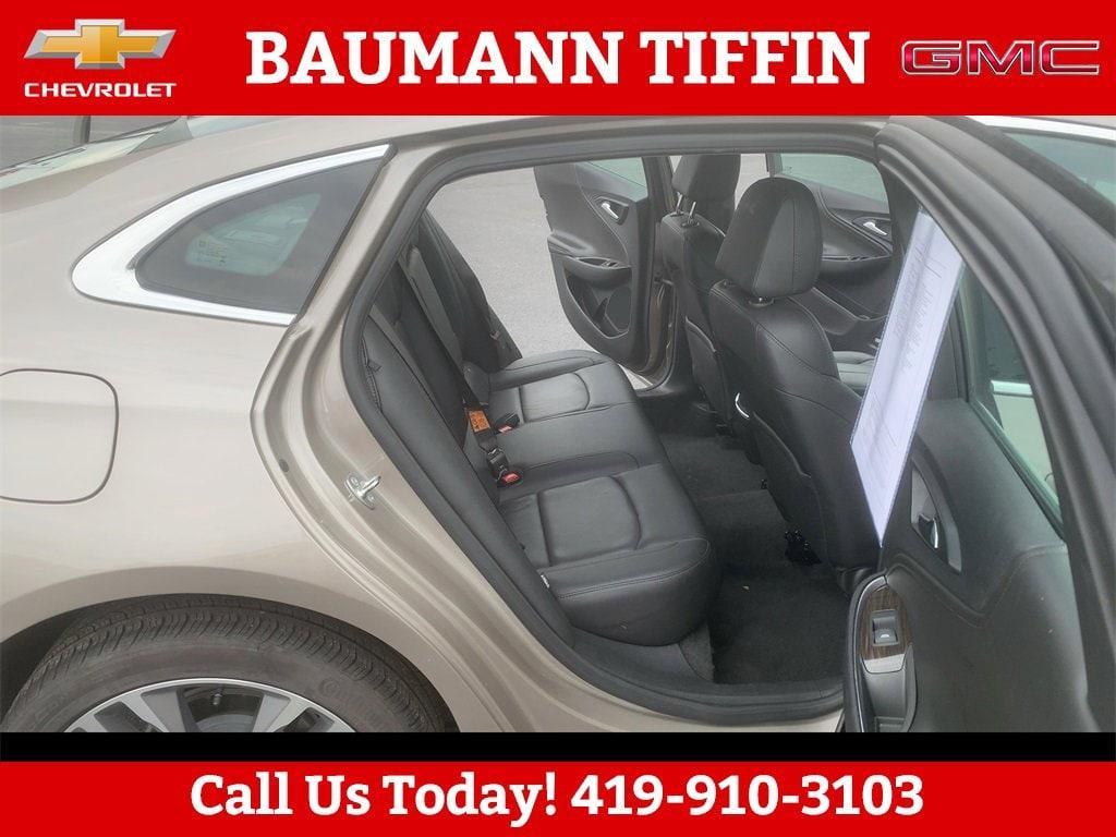 used 2024 Chevrolet Malibu car, priced at $22,649