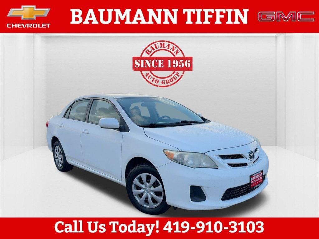 used 2011 Toyota Corolla car, priced at $7,449