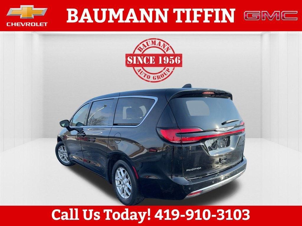 used 2024 Chrysler Pacifica car, priced at $29,994