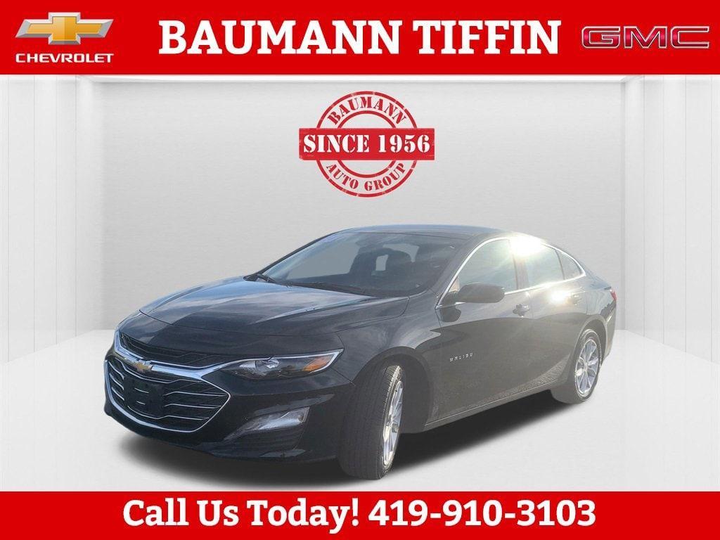 used 2024 Chevrolet Malibu car, priced at $19,289