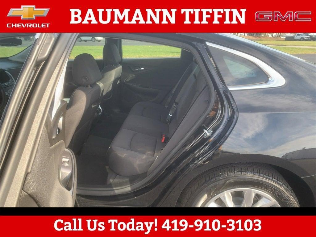 used 2024 Chevrolet Malibu car, priced at $19,289