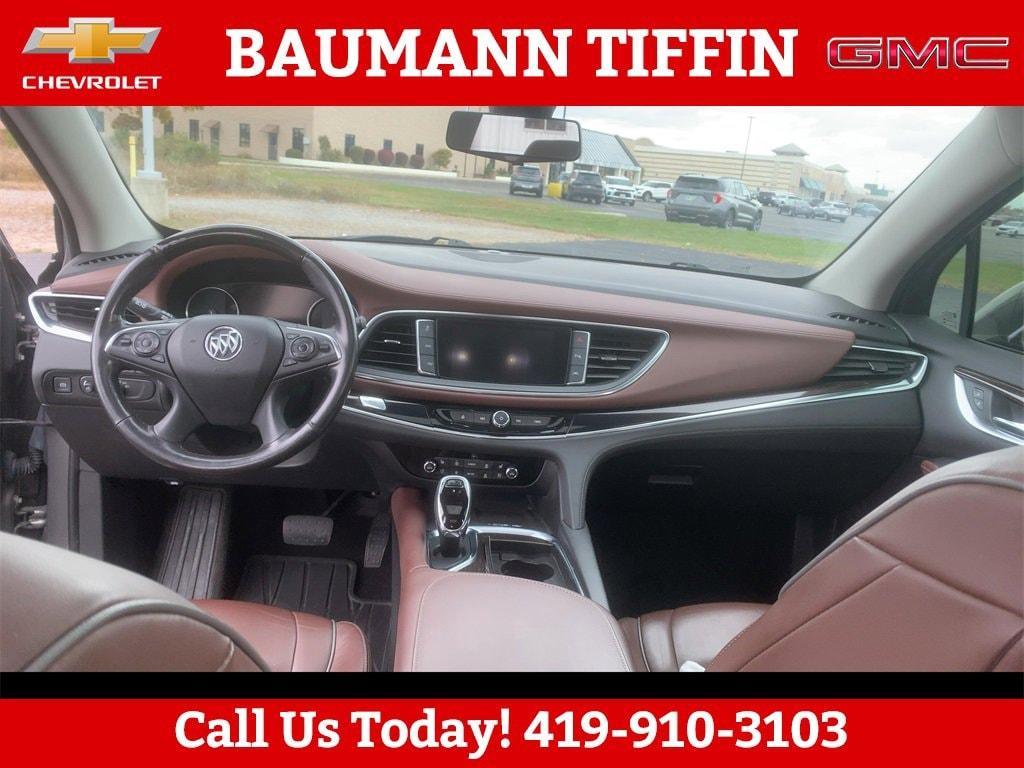 used 2018 Buick Enclave car, priced at $17,618