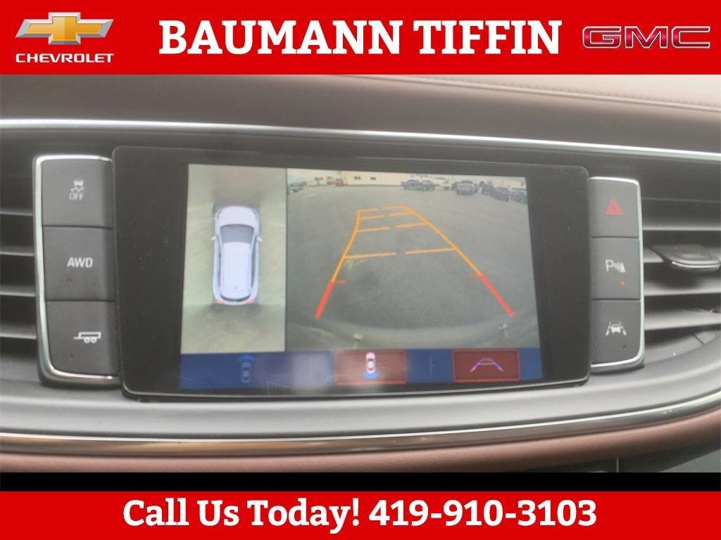 used 2018 Buick Enclave car, priced at $17,618