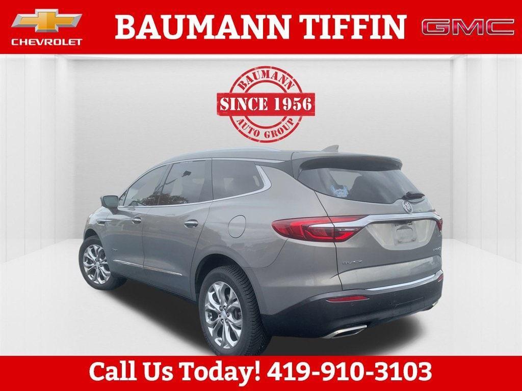 used 2018 Buick Enclave car, priced at $17,618