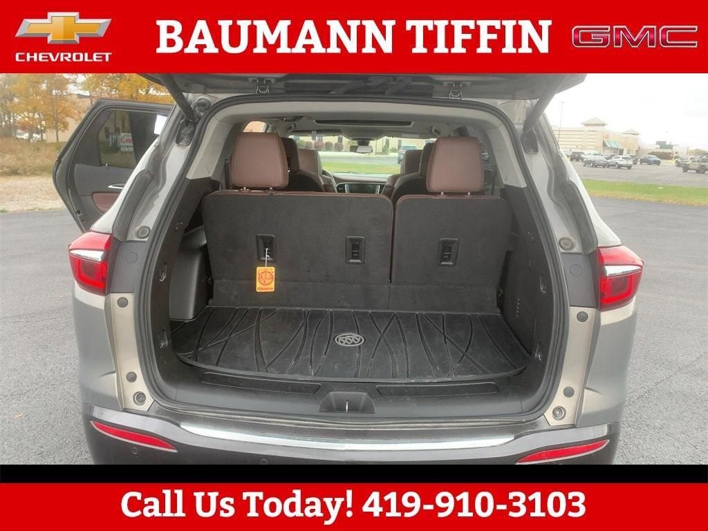 used 2018 Buick Enclave car, priced at $17,618