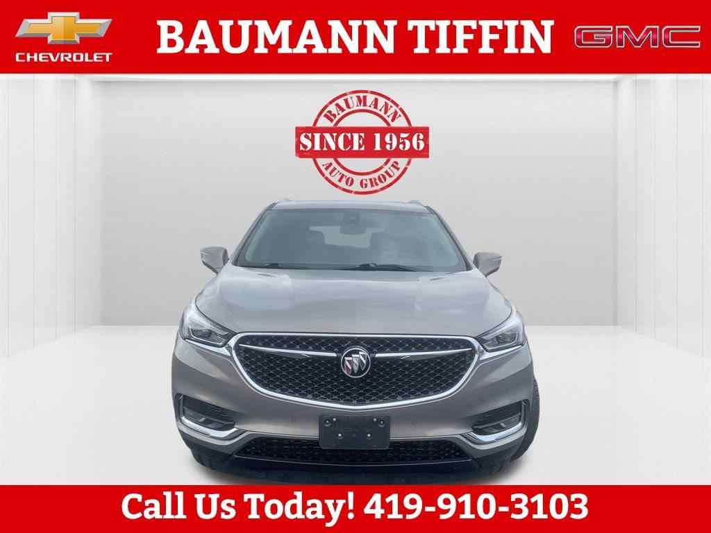 used 2018 Buick Enclave car, priced at $17,618