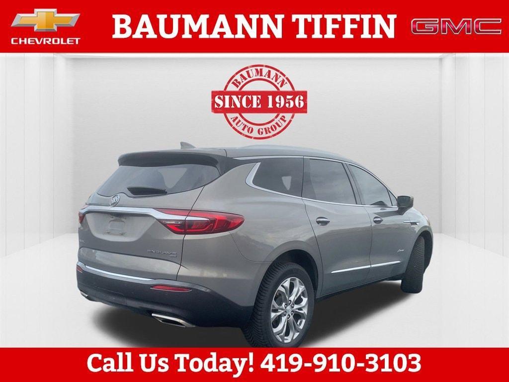 used 2018 Buick Enclave car, priced at $17,618