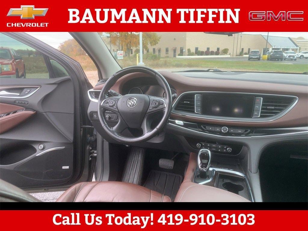 used 2018 Buick Enclave car, priced at $17,618