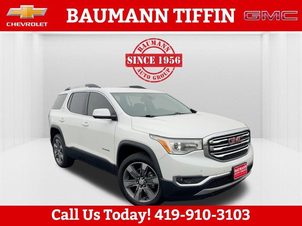 used 2018 GMC Acadia car, priced at $17,096