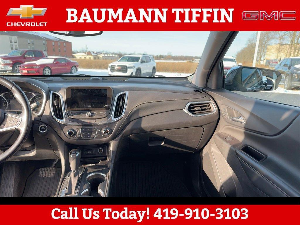 used 2020 Chevrolet Equinox car, priced at $18,486