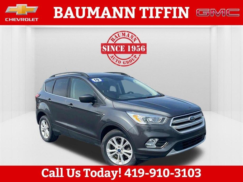 used 2019 Ford Escape car, priced at $15,336