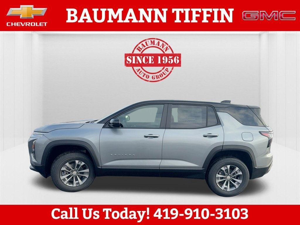 new 2026 Chevrolet Equinox car, priced at $30,990