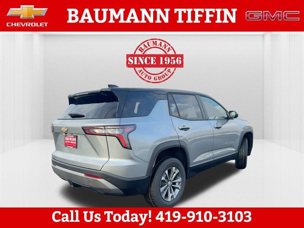 new 2026 Chevrolet Equinox car, priced at $30,990