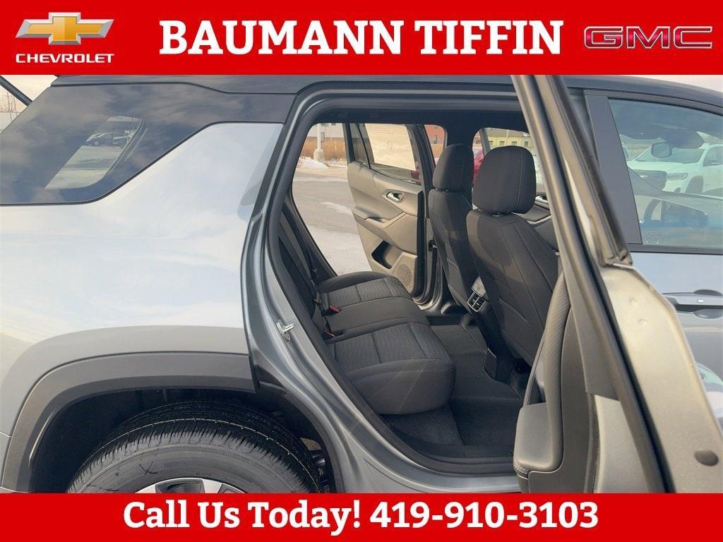 new 2026 Chevrolet Equinox car, priced at $30,990