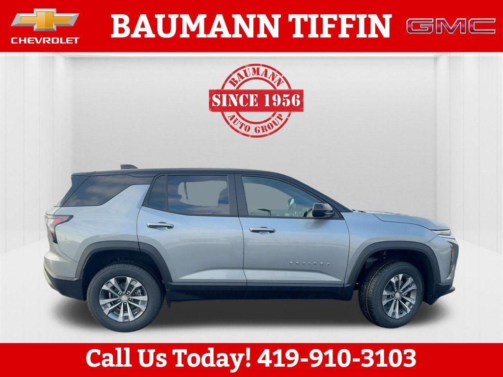 new 2026 Chevrolet Equinox car, priced at $30,990