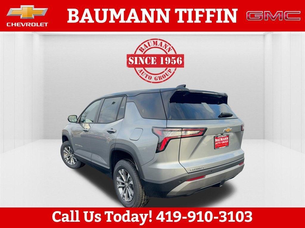 new 2026 Chevrolet Equinox car, priced at $30,990