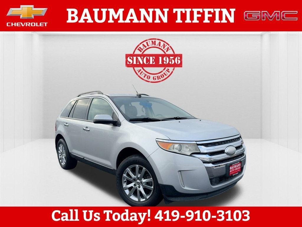 used 2011 Ford Edge car, priced at $4,998