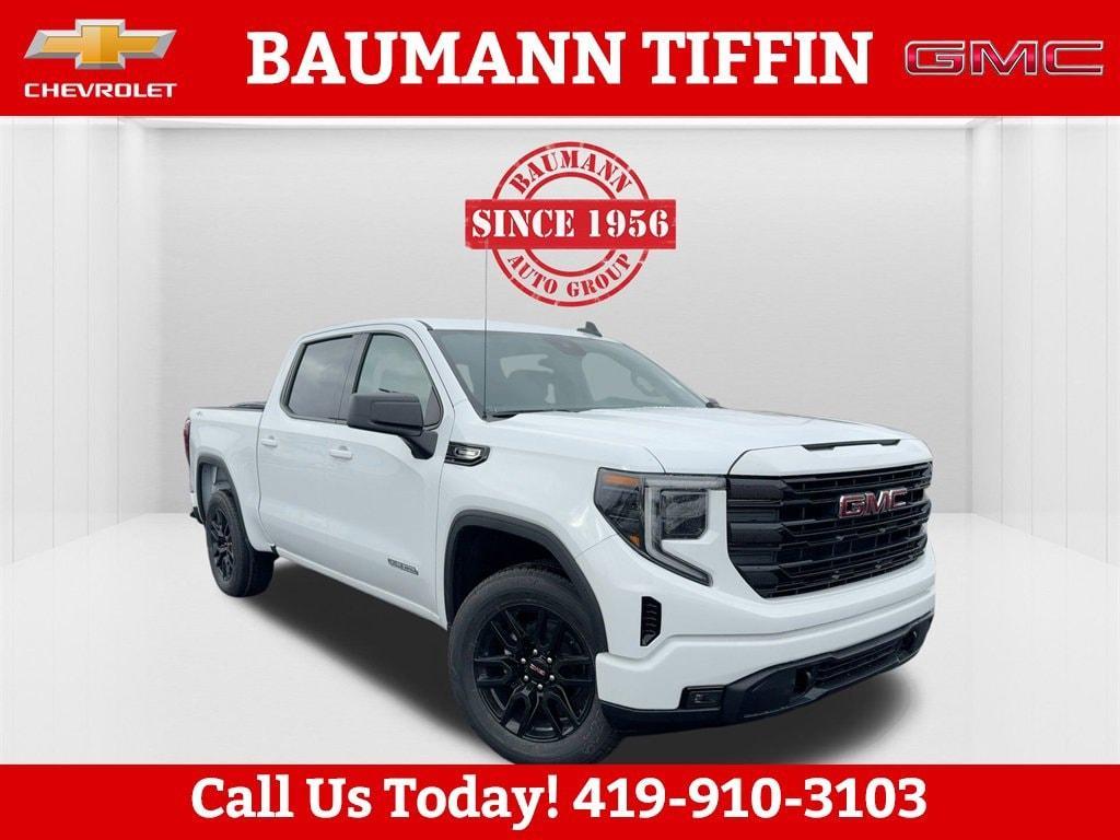 new 2026 GMC Sierra 1500 car, priced at $54,437