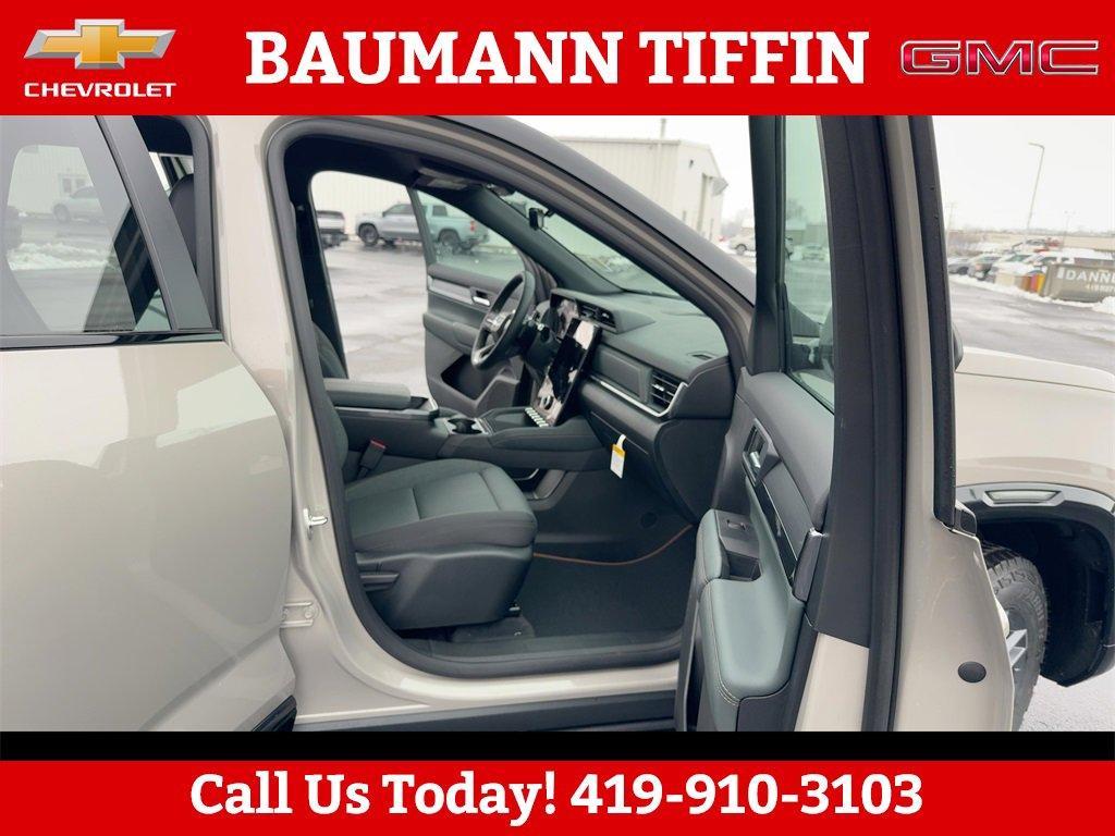 new 2026 GMC Terrain car, priced at $41,708