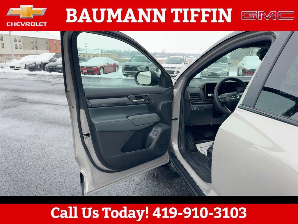 new 2026 GMC Terrain car, priced at $41,708