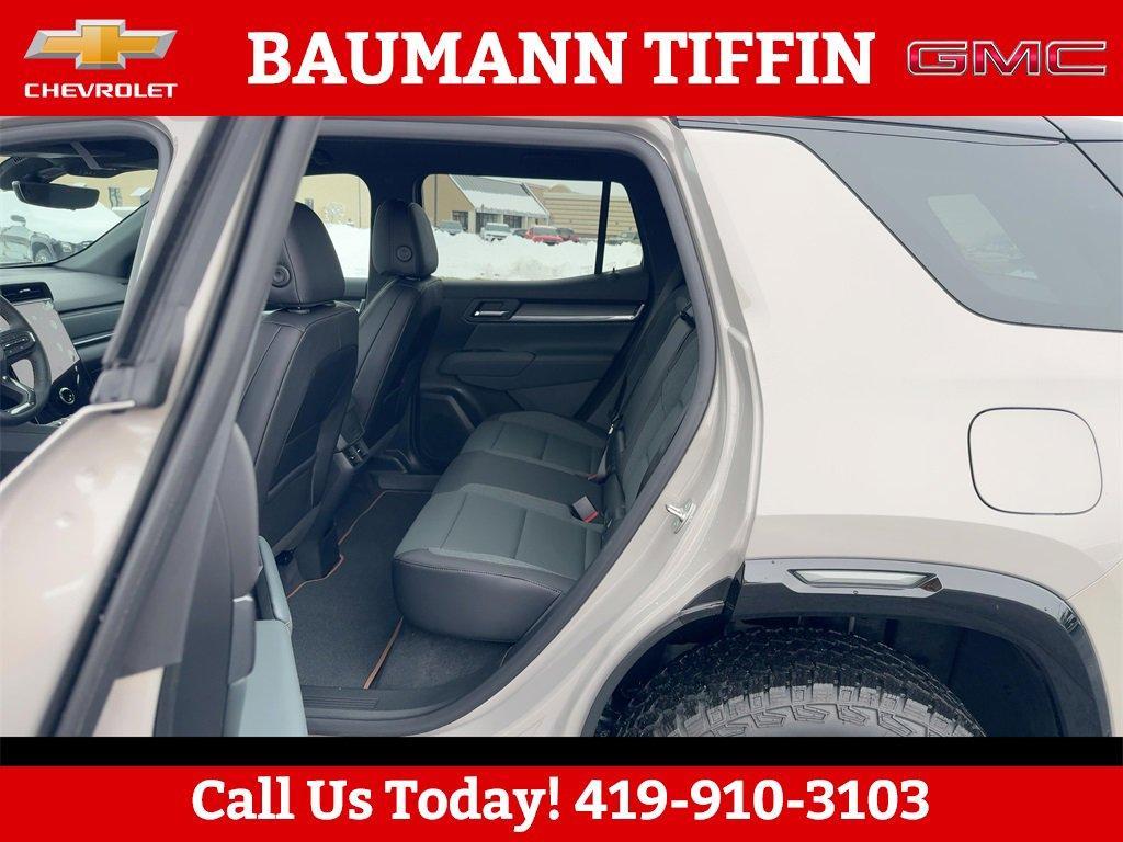 new 2026 GMC Terrain car, priced at $41,708